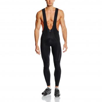 Santini 365 Ego mallas, unisex, color Negro - negro, tamaño 2 X-grande