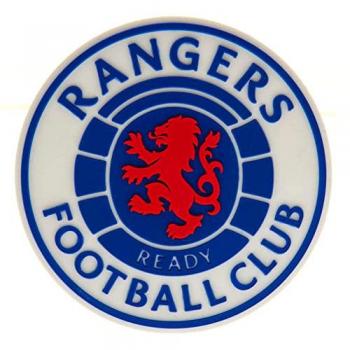 3D PVC Crest Magnet for Glasgow Rangers FC