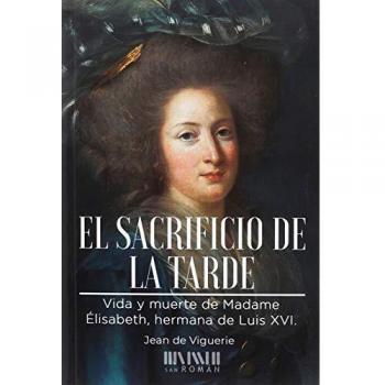 El sacrificio de la tarde