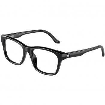Starck SH3090 Asian Fit 0001 Gafas Recetadas para Hombre Negras