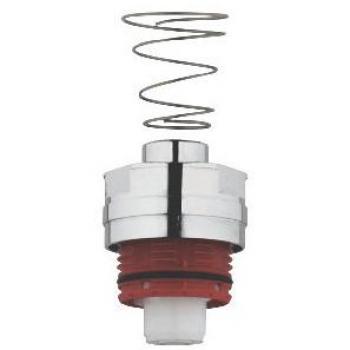 GROHE 43 981 000 Cartucho Mezclador - Cartucho de repuesto para grifos, compatible con sistemas de mezcla de agua caliente y fría, fabricado en cerámica para mayor durabilidad y resistencia al desgaste,
