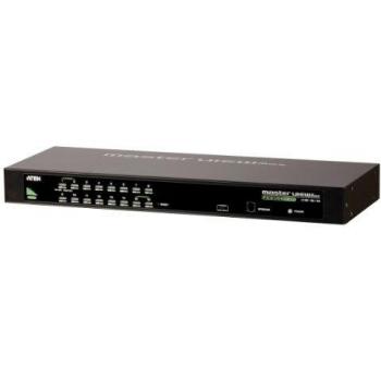 ATEN Economical 16-Port PS/2-USB KVM Switch CS1316