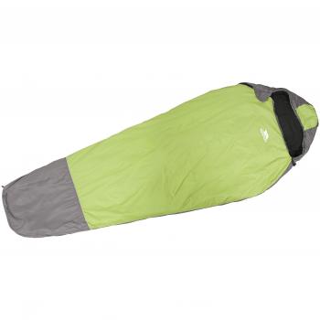 Trespass Stuffy Saco de Dormir, Unisex Adulto, Verde