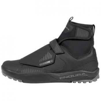 Zapatillas Endura MT500 Burner Flat MTB Negro - Talla 40