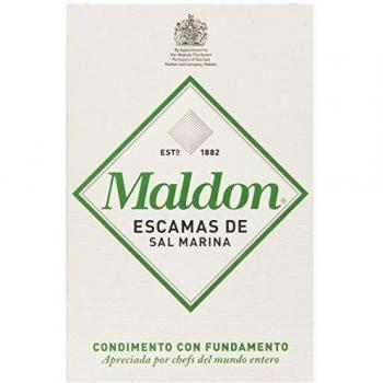 Maldon - Escamas De Sal Marina 250 g