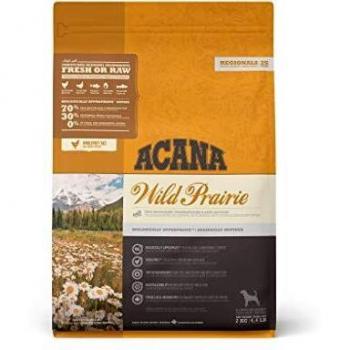 ACANA Wild Prairie Comida para Perros - 2000 gr