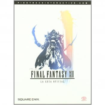 Guía Final Fantasy Xii