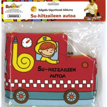 Su-hiltzaileen autoa - SUSAETA