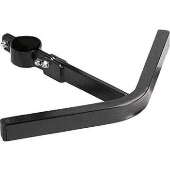 K&M 14051 Footrest for 14052/14053 Stool and Drummer's Thrones, Black