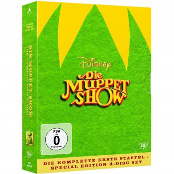 Die Muppet Show - Die komplette erste Staffel [Alemania] [DVD]