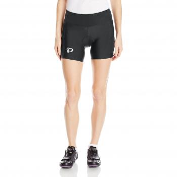 Pearl Izumi Women 's Escape azúcar pantalones cortos, mujer, negro / negro