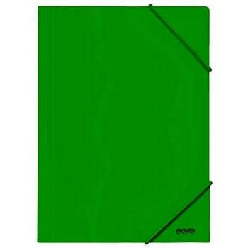 Carpeta Gomas de Polipropileno Dohe - A4 - Verde