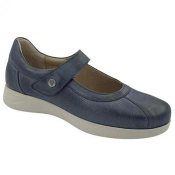 Zapatos de Mujer Pitillos Lago 2410 Primavera Verano Azul