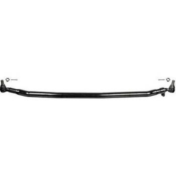 febi bilstein 35648 Tie Rod with castle nuts and cotter pins, pack of one
