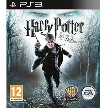 Harry Potter : les reliques de la mort - 1er partie [Importación francesa]
