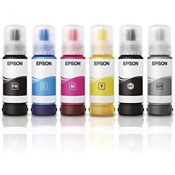 Cartucho de Tinta Epson 115 EcoTank Original Magenta