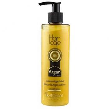 Postquam - Hair Care | Mascarilla Argan Sublime con Aceite de Argan - 225 ml