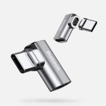 Baseus adaptador magnético USB-C