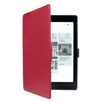 Gecko Funda Slimfit Waterproof Roja para Kobo Aura One