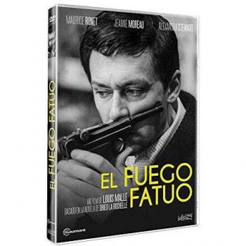 El fuego fatuo [DVD]