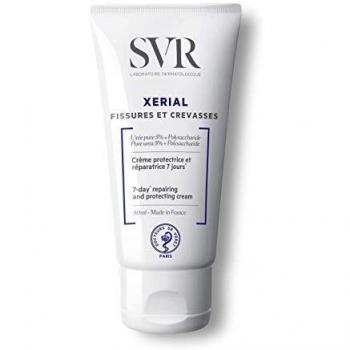 ( 6920 ) LABORATOIRES SVR ITALIA XERIAL CR A-SCREPOL RAG 40ML