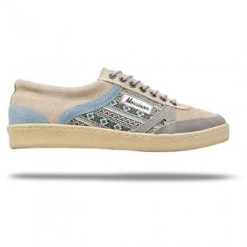 Zapatillas Inka Morrison 41 Beige Unisex Cómodas y Duraderas