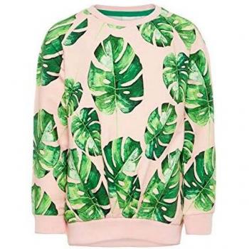 NAME IT - Sudadera - para niña Fresa 98 cm