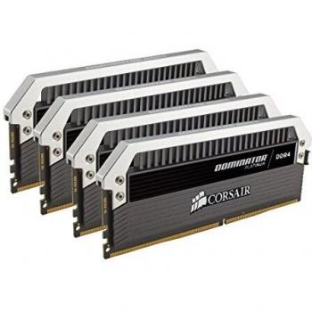 Corsair Dominator Platinum - Módulo de Memoria XMP 2.0 de Alto Rendimiento de 32 GB