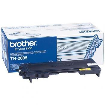 Brother TN-2005 Black Laser Toner Cartridge