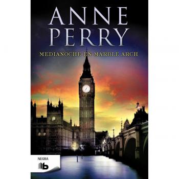 Medianoche en Marble Arch - Anne Perry
