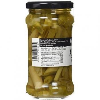 Conservas Cabezón Frasco de Ajetes Tiernos - 275 gr