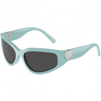 Tiffany & Co. TF4217 Women's Sunglasses Blue Size 59
