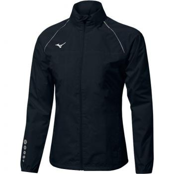 Mizuno Osaka Wind Jacket Unisex Black 4XL