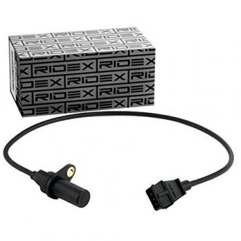 Sensor de cigüeñal RIDEX 833C0015 para FIAT, PEUGEOT y CITROËN - Capteur PMH y de posición de árbol a camisas
