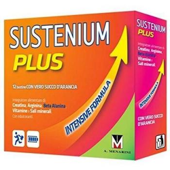 Sustenium Plus Intens Form 12Bs
