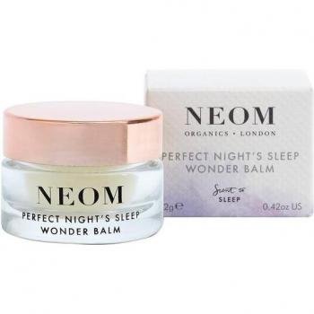 Neom Organics Scent To Sleep Perfect Night's Sleep Wonder Balm 12g