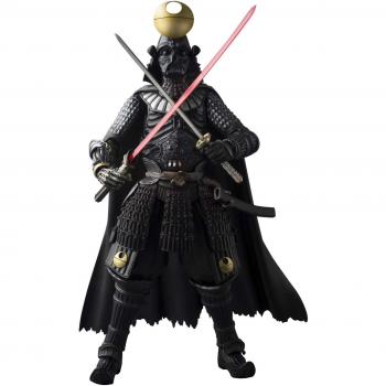 TAMASHII NATIONS 26856 SH Darth Vader Samurai General Figura