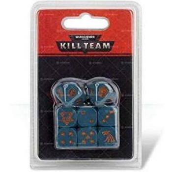 Kill Team: Dados de Elucidian Starstriders