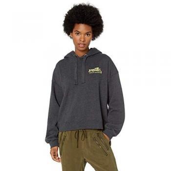 Volcom Knew Wave Hoodie Black XS