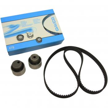 Kit de correa de distribución DAYCO KTB159 - Juego completo con componentes originales