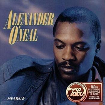 Hearsay vinilo