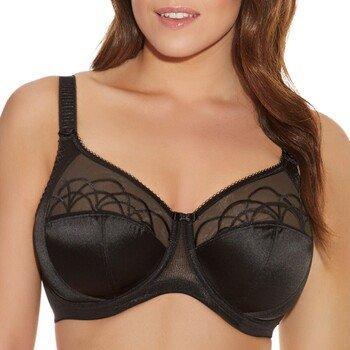 Elomi Cate Full Cup Underwired Bra - Black