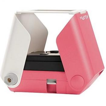 kiipix e72753 Impresora Fotográfica Color 1 PPM Rosa