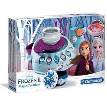 Clementoni - Torno Alfarero Frozen