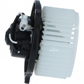 Ventilador interior NRF 34230 - Ventilador de habitáculo, compatible con múltiples vehículos, alto rendimiento, bajo nivel de ruido, fácil instalación