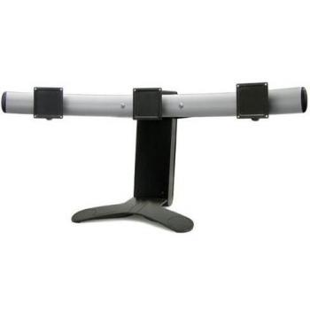 Ergotron LX Series Triple Display Lift Stand - Soporte para televisor