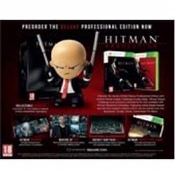 Hitman Absolution + Spin-Off: Hitman Sniper Challenge - Edición Profesional Deluxe