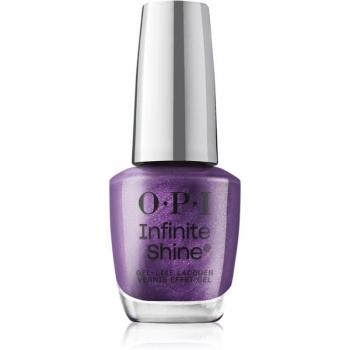 OPI Infinite Shine Gel-Effect Nail Polish - Purple Reign 15ml