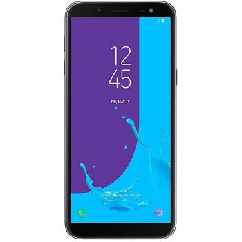 Samsung 775139 J600 Galaxy J6, Smartphone, 32 GB, Brand Tim Lavender