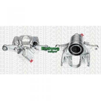 Pinza de freno BUDWEG 343558, Trasero Izquierda, Pinza de freno TRISCAN 8170 343558